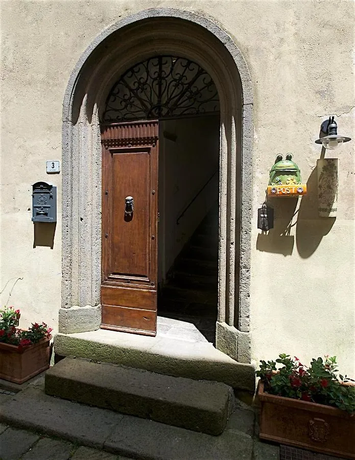 Casa Celli Bed & Breakfast Santa Fiora 0*,  Italy