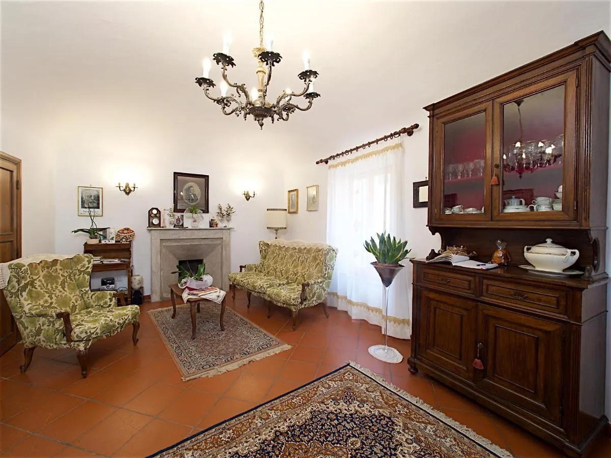 Casa Celli Bed & Breakfast Santa Fiora
