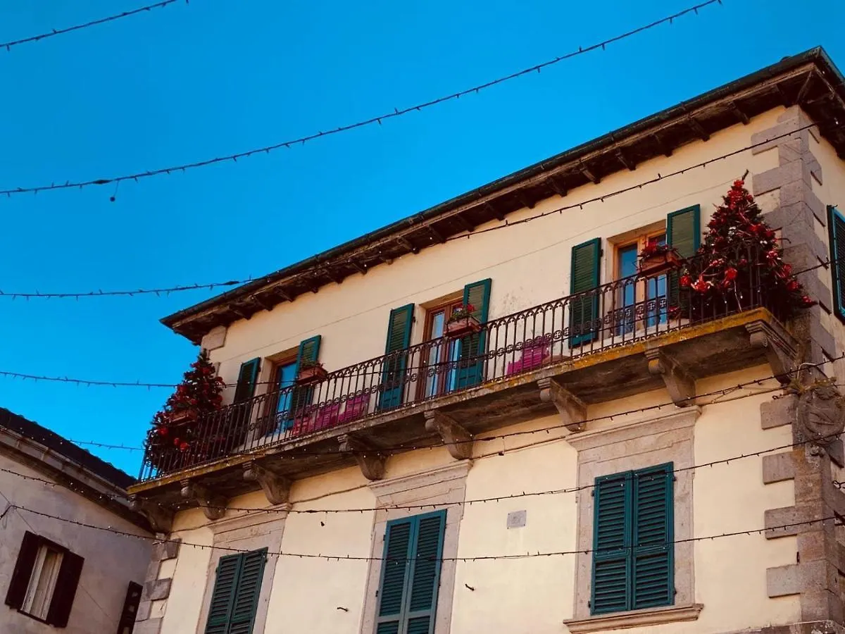 Casa Celli Bed & Breakfast Santa Fiora Italy