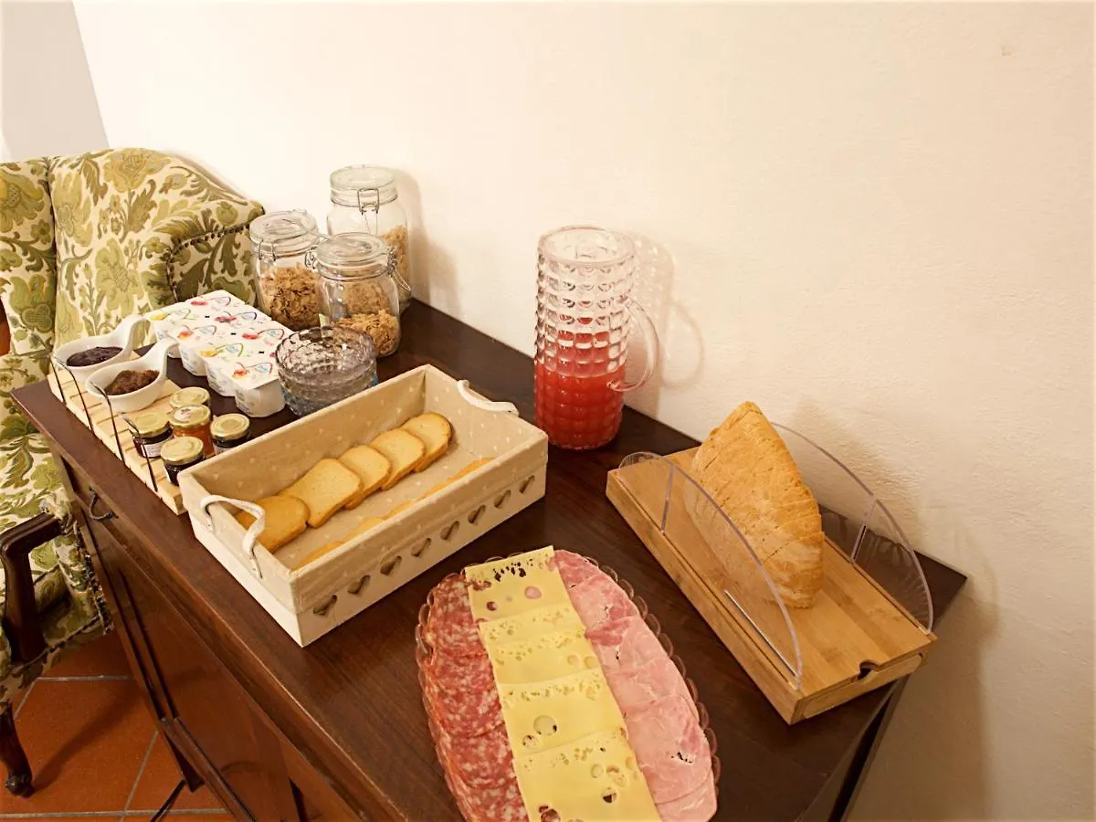 Casa Celli Bed & Breakfast Santa Fiora Italy