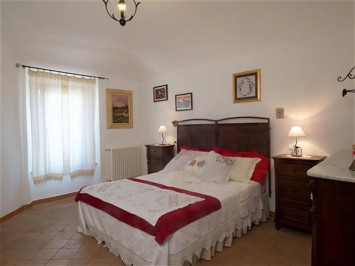 Casa Celli Bed & Breakfast Santa Fiora